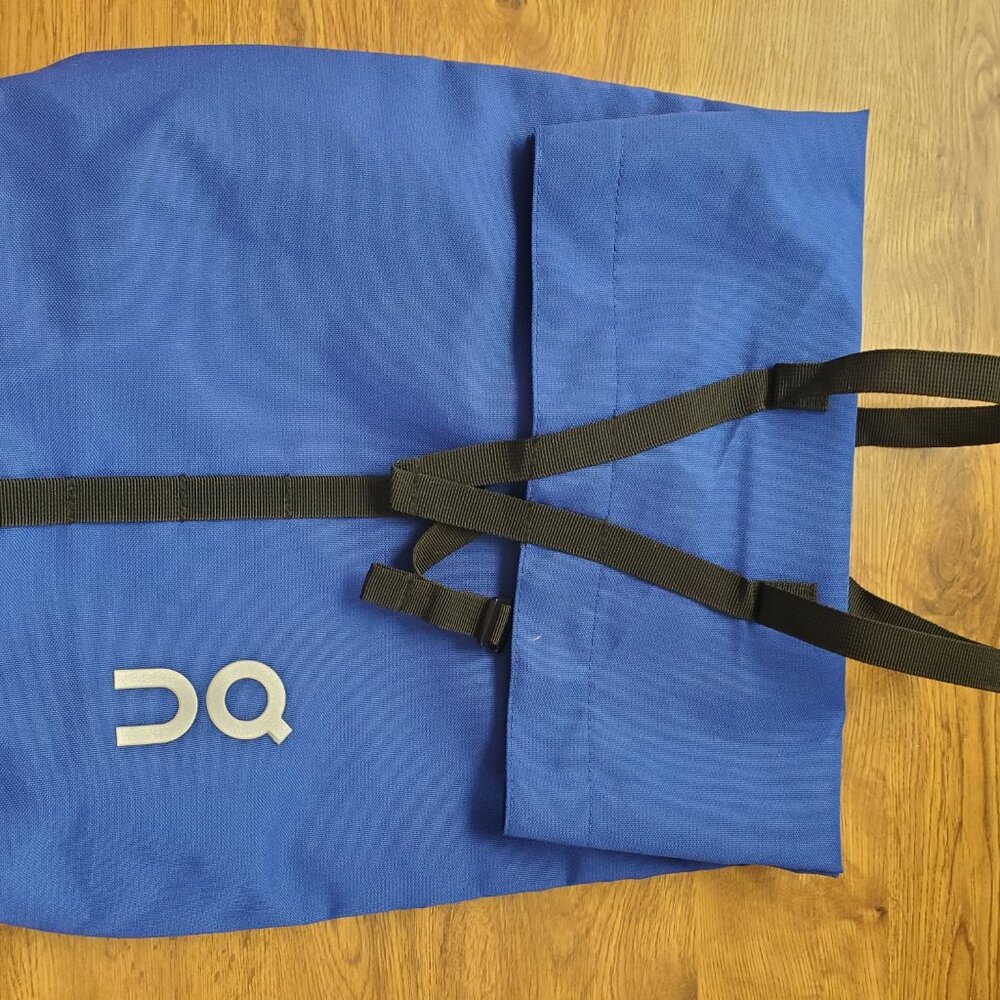 On Cloud On Running Ambassador Backpack Tote Bag, Blue